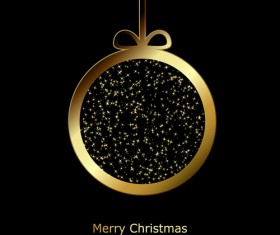 2016 Merry christmas and new year background vectors 01