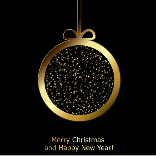 2016 Merry christmas and new year background vectors 01