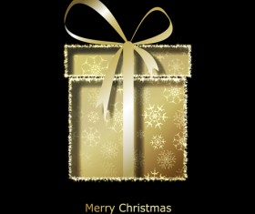 2016 Merry christmas and new year background vectors 04