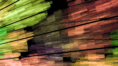 Blurs multicolor design vector background 04