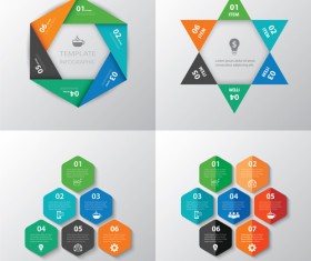 Business Infographic creative design 3670