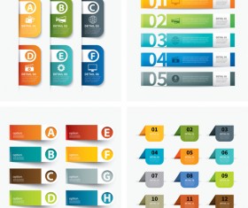 Business Infographic creative design 3672