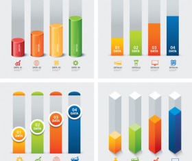 Business Infographic creative design 3675