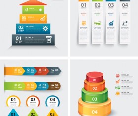 Business Infographic creative design 3676