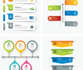 Business Infographic creative design 3677