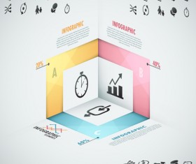 Business Infographic creative design 3680