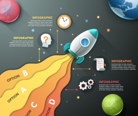 Business Infographic creative design 3686