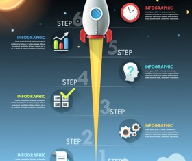 Business Infographic creative design 3687