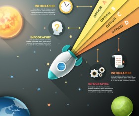 Business Infographic creative design 3688