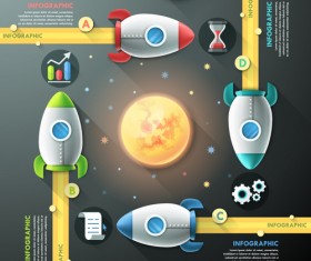 Business Infographic creative design 3692