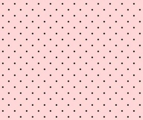 Circle dot seamless pattern vctor