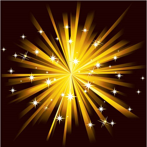 Color Stars Backgrounds Vector vector graphics