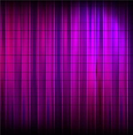Purple plaid background vector