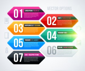 Corporate banners template vector 01