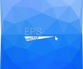 Dark color geometric shape concept background vecotr 02