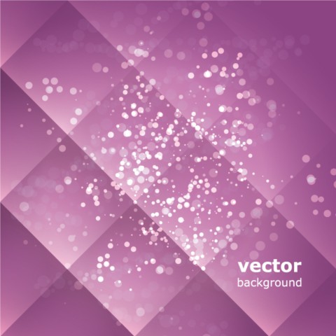 Diamond lattice background vector material