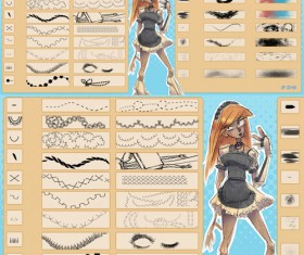 Handy Photoshop Brushes