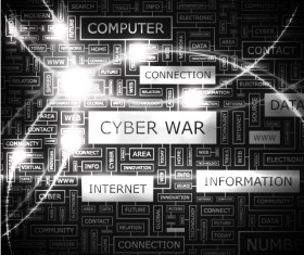 Modern vocabulary concept template background vector 01