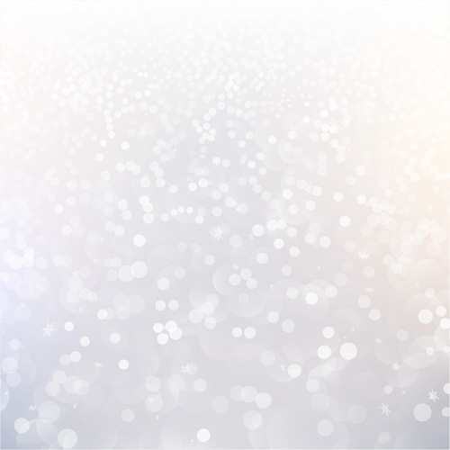 White light dot with blurs christmas background vector 03 free download