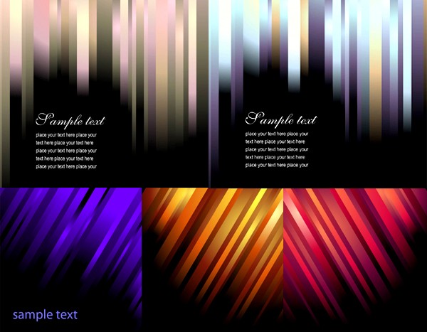 Color Twill background vector