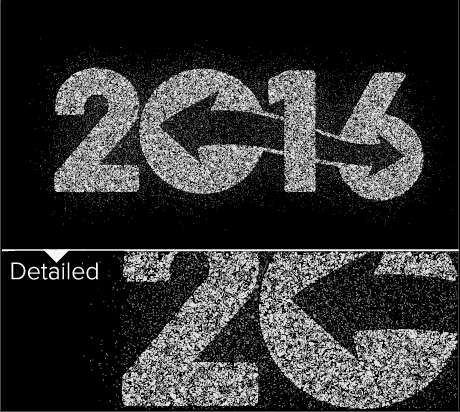 2016 new year design black  vector 02
