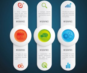 Business Infographic creative design 3695