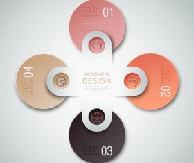 Business Infographic creative design 3698