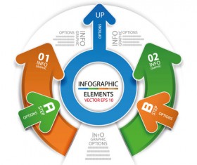 Business Infographic creative design 3699