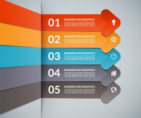 Business Infographic creative design 3703