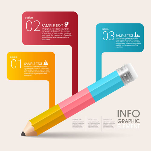 Business Infographic creative design 3705