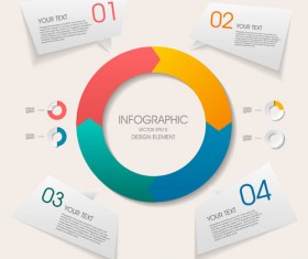Business Infographic creative design 3706