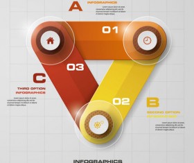 Business Infographic creative design 3707