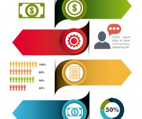 Business Infographic creative design 3709