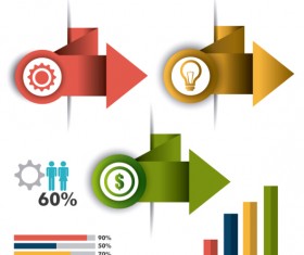 Business Infographic creative design 3711