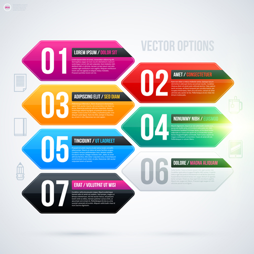 Business Infographic creative design 3715