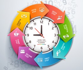 Business Infographic creative design 3720