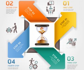 Business Infographic creative design 3722