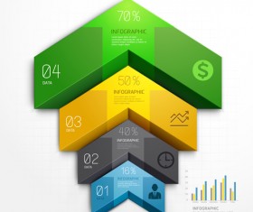 Business Infographic creative design 3723