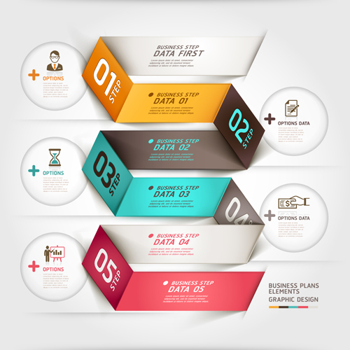 Business Infographic creative design 3724