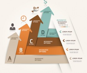 Business Infographic creative design 3727