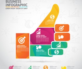 Business Infographic creative design 3731