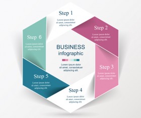 Business Infographic creative design 3733