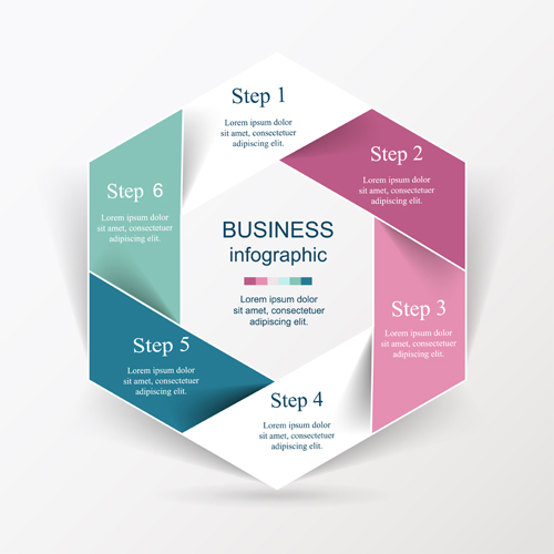 Business Infographic creative design 3733