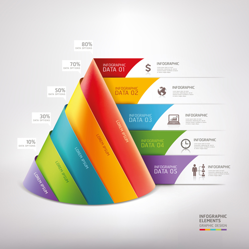 Business Infographic creative design 3735