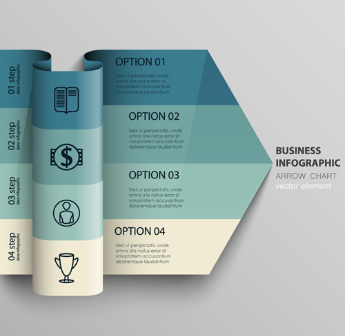 Business Infographic creative design 3736