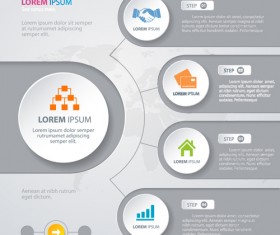 Business Infographic creative design 3737
