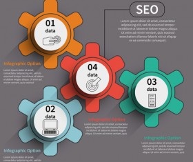 Business Infographic creative design 3738