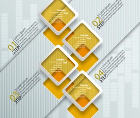 Business Infographic creative design 3739