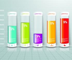 Business Infographic creative design 3745