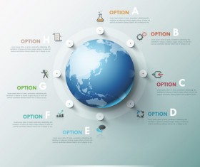 Business Infographic creative design 3746